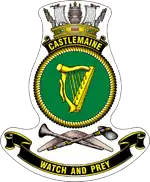 Ship's badge