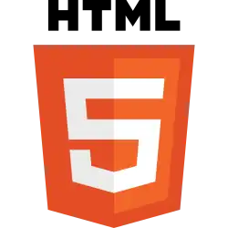 Official HTML5 logo