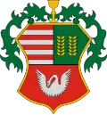 Coat of arms of Ártánd