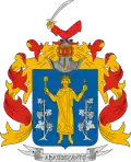 Coat of arms of Abaújszántó