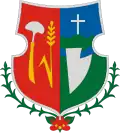 Coat of arms of Ajak