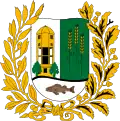 Coat of arms of Demecser