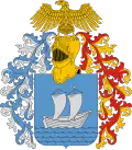 Coat of arms - Fonyód