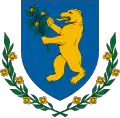 Coat of arms of Gyugy