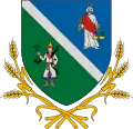 Coat of arms of Kajászó