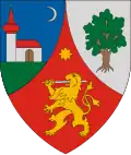 Coat of arms of Kazsok
