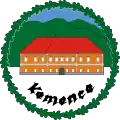 Coat of arms of Kemence