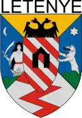 Coat of arms of Letenye