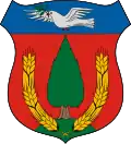 Coat of arms of Nyárád