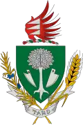 Coat of arms of Tard