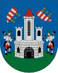 Coat of arms of Telkibánya