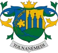 Coat of arms of Tolnanémedi