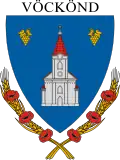 Coat of arms of Vöckönd