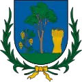 Coat of arms of Zalaapáti