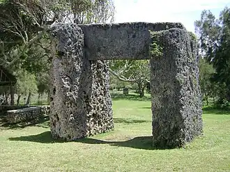 The Haʻamonga ʻa Maui