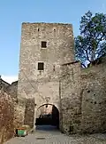 Hainburg Fischertor