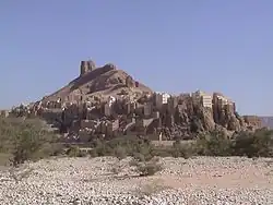 Hajjarin in Wadi Dawan