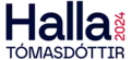 Logo of Halla Tómasdóttir