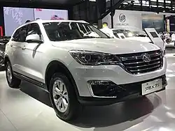 Hanteng X7S