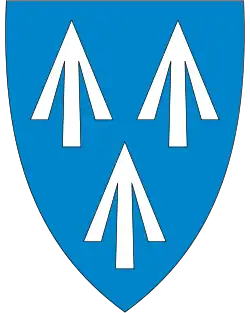 Coat of arms of Hareid Municipality