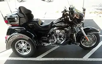 Harley-Davidson Tri-Glide