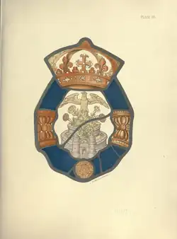 Emblem of Jane Seymour