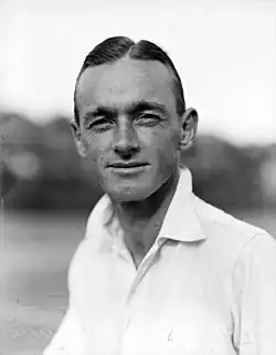 Harry Hopman in the 1930s