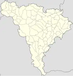 Martinuzzi Castle is located in Alba County