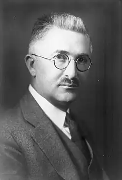 Ralph Hartley, A.B. 1909, inventor of the Hartley oscillator and the Hartley transform, recipient of the IEEE Medal of Honor