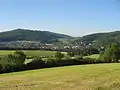 View over Hatzfeld
