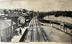 Hay-on-Wye railway station