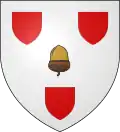 Arms of The Hay of Megginch
