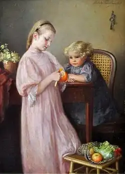 Es gibt Obst (There is Fruit)