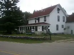 Closed and neglected structure in 2012