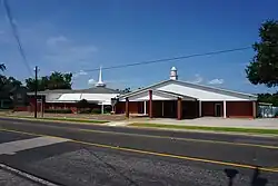 South Main Street Church of Christ in Henderson