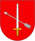Coat of arms of Gmina Ustrzyki Dolne