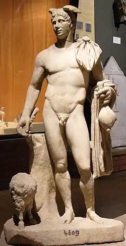 Hermes from Thrace, 2nd century