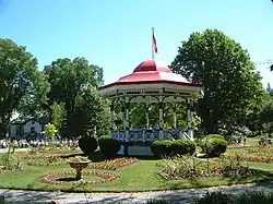The Bandstand