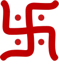 Hindu Swastika