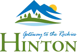 Official logo of Hinton