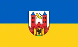 Flag of Suhl