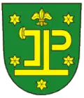 Coat of arms of Hlučín