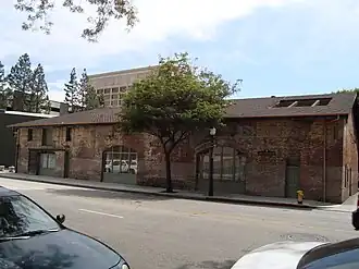 Holly Street Livery Stable