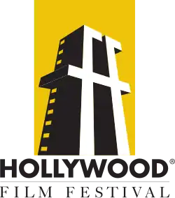 Hollywood Film Festival logo