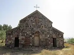 Առնջոց վանք Arnjots vank
