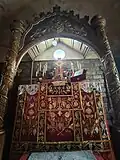 Holy Throne (Holy Altar) of Kattachira Church