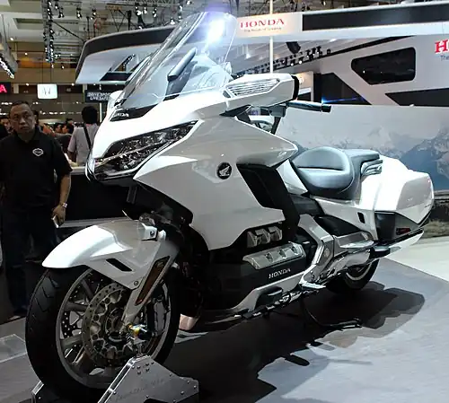 Honda Gold Wing