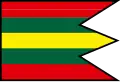 Flag of Hontianske Moravce