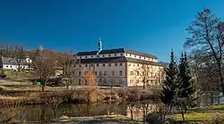 Horní Police zámek 1