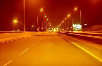 Hosur Road Elevated Expressway Night Vision.jpg